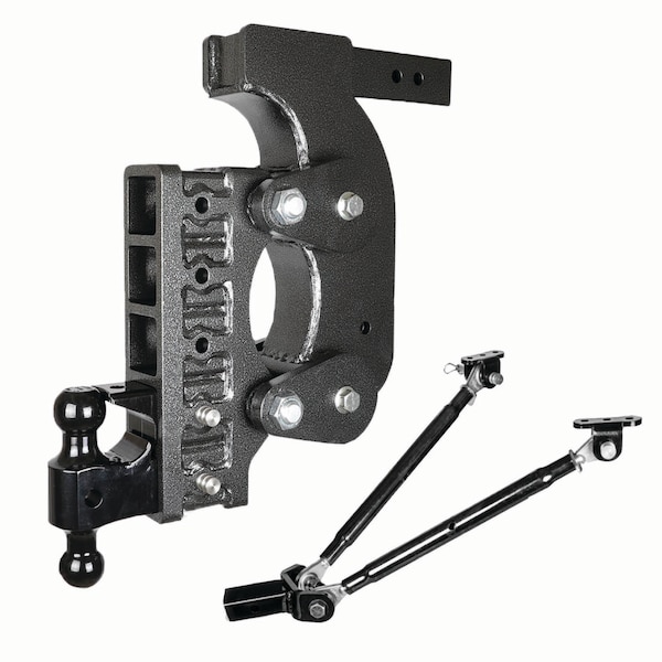 ShankHitch, Versa-Ball, Pintle/Stabilizer, GH-1525